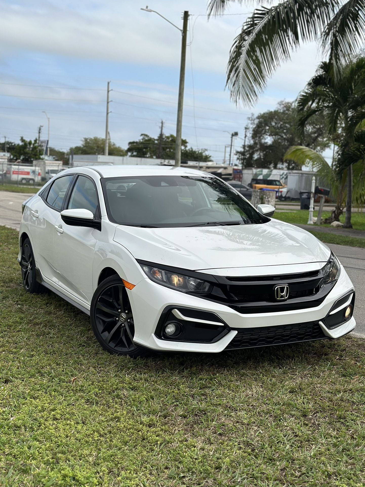 2021 Honda Civic