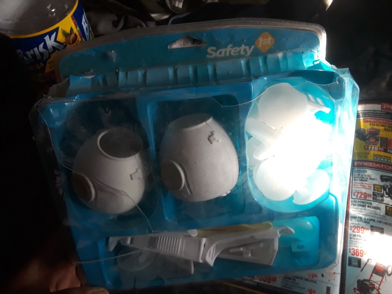 Safety 1st Essentials Child Proofing Kit