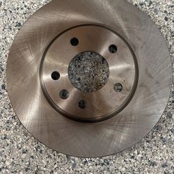 Centric C-Tek Brake Rotors 121.62132 (Chevy Volt + more)