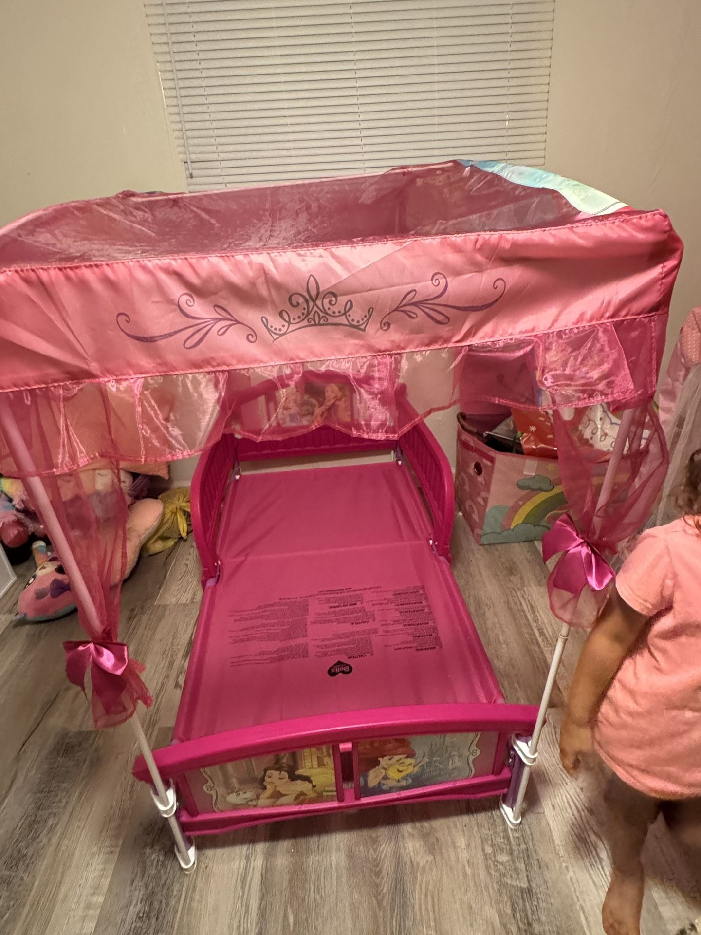 Princess Bed