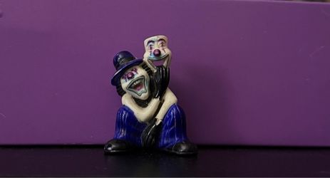 Homies Psycho Clown series figure