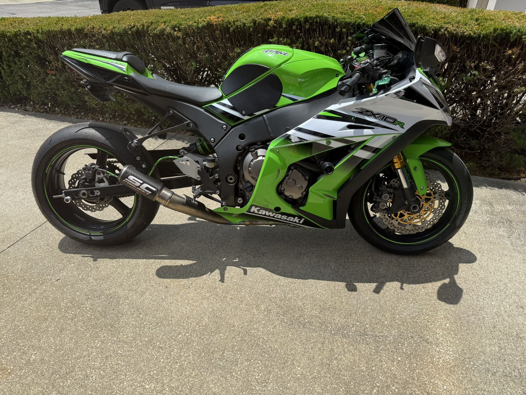 2015 Kawasaki Ninja