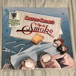 UP IN SMOKE vinyl record **sealed** 2024 release Exclusive 