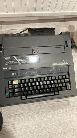 Typewriter