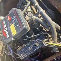 1989 Mercruiser 4.3 Liter Marine Engine 