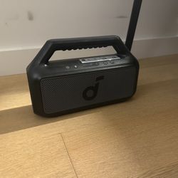 Outdoor Speaker, Sound Boom 2 by Anker
