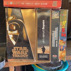 VHS Movies