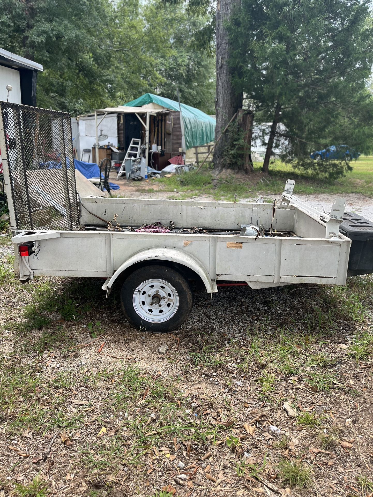 Utility Trailer