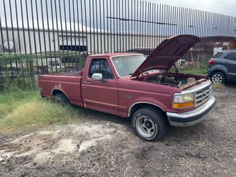 Ford ranger mexicana 1988