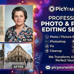 Missouri Photo / Picture Edit, Photoshop, Fi Cleanup, Editing, Touch-Up, Enhancement