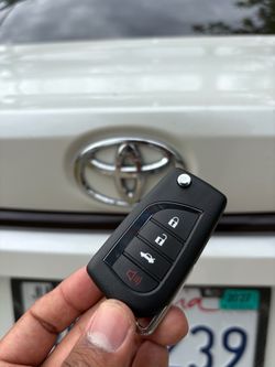 Car keys llaves de carro