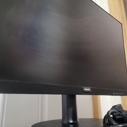 Philips 221V8 Full HD Monitor w/ HDMI & Power Cable