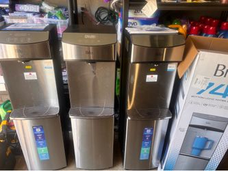 Brío dispensador de agua