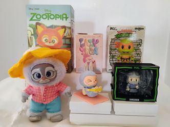 Clearance Price on These Blind Boxes!