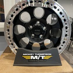 17” Kmc Km237 Riot Beadlock 