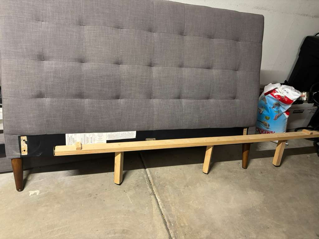 Queen Bed Frame For Sale