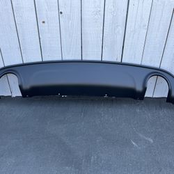 2015-2023 Dodge Charger Rear Bumper Lower Valance Cover OEM