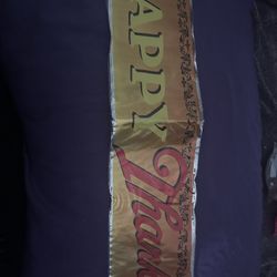 Halloween Banner Design