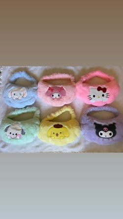 Sanrio Kids Purses 