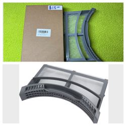 Samsung Dryer Lint Trap Filter Screen DC61-02595A