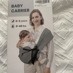  New Baby Carrier