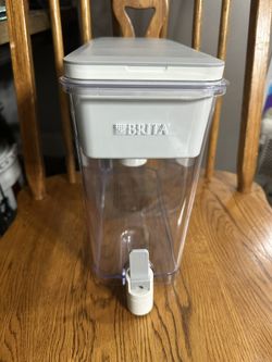 Brita Water Filtration Dispenser