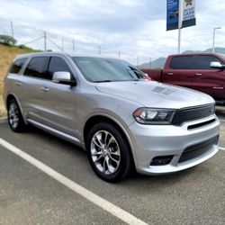 2019 Dodge Durango GT 