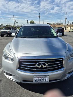 2014 Infiniti Qx60
