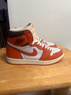 Jordan 1 High Starfish