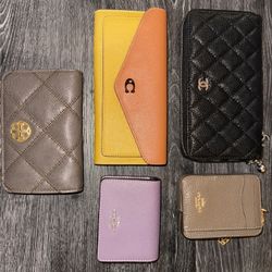 Wallets (see description for prices)