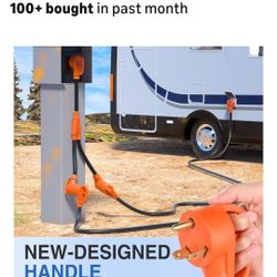 30 Amp Rv Spliter