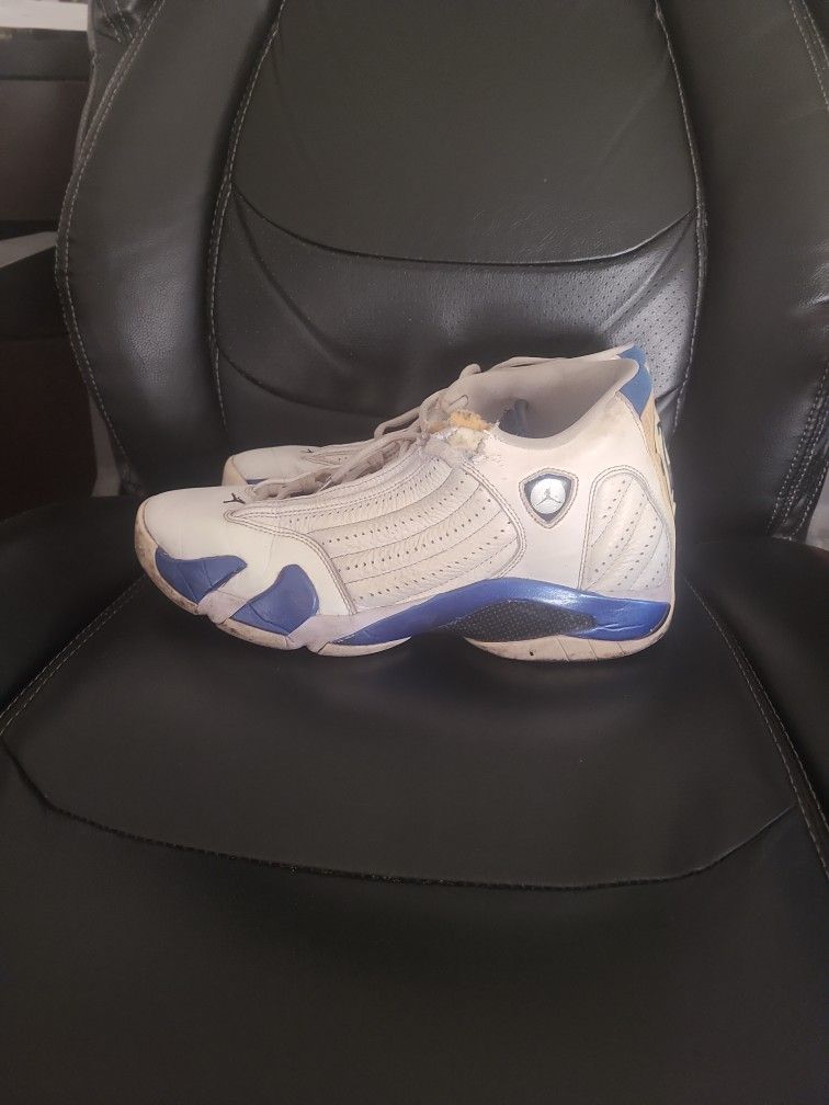 Jordan Royal Blue Size 10.5