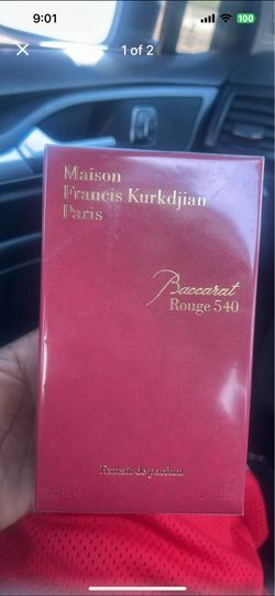 Designer cologne