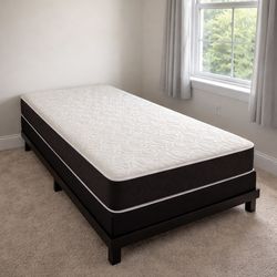 Brand New Twin Size Mattress 10” Premium Comfort 🚚 Delivery Available. 👉 Which Mattress Size are you Looking for Today – Twin, Full, Queen, or King?