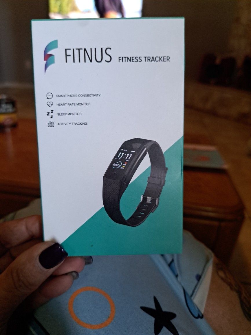 Fitness Tracker 