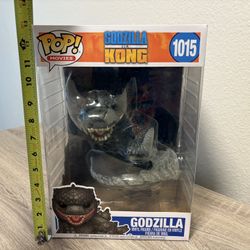 Godzilla Funko Pop 1015