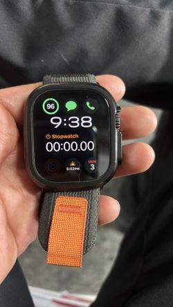 Apple Watch Ultra 2