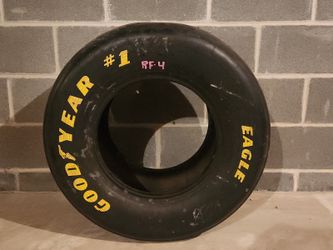 Nascar Tire