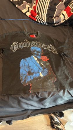 Godspeed shirt