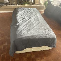 Twin Size Bed For Sale $60