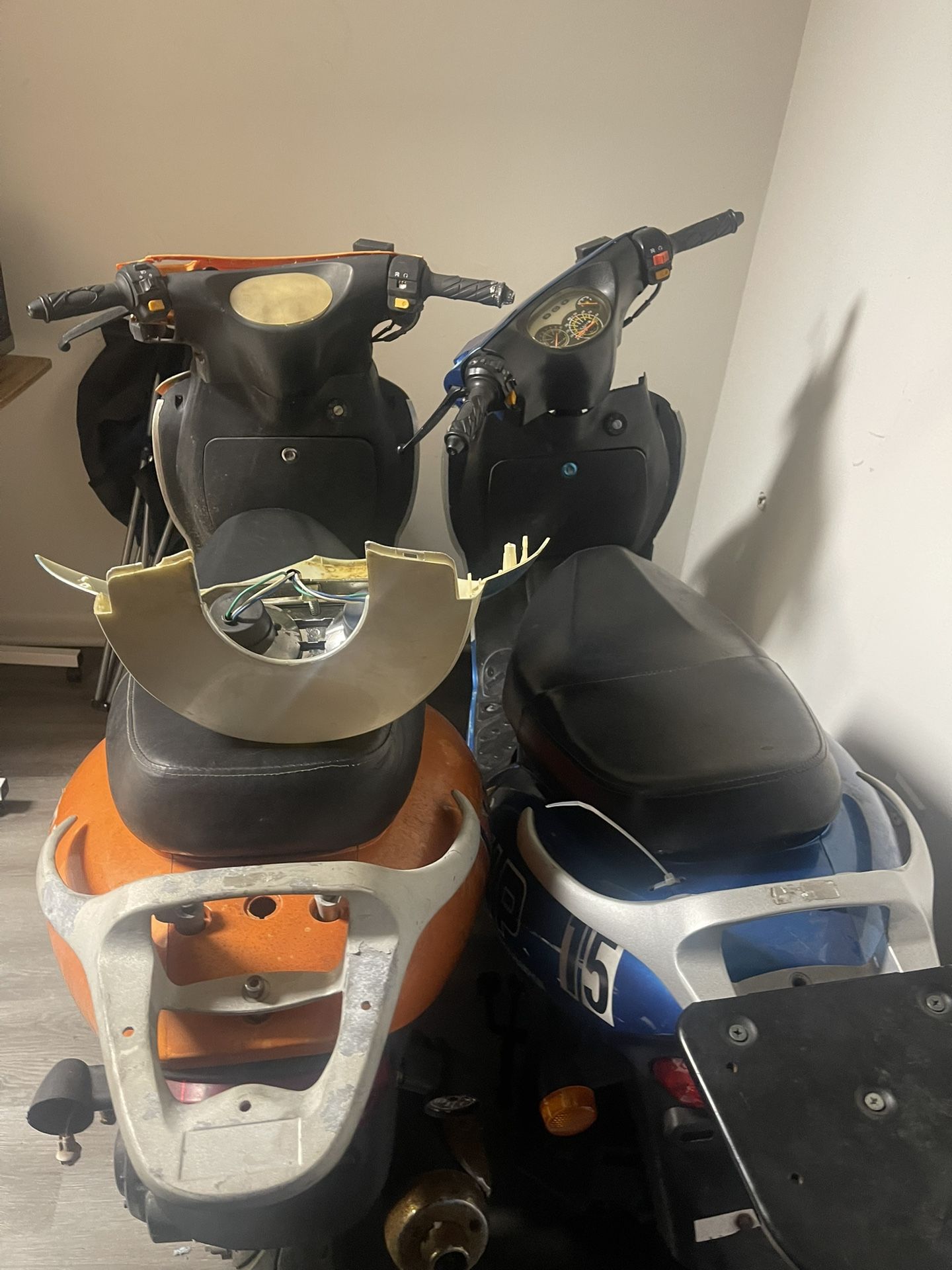 Tao Tao Motor Scooter