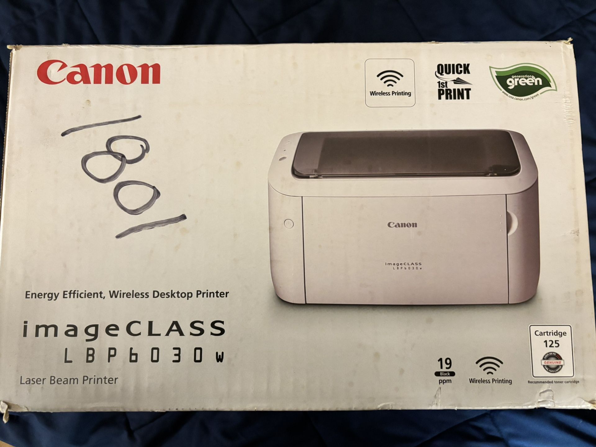  Brand New Printer – Never Used