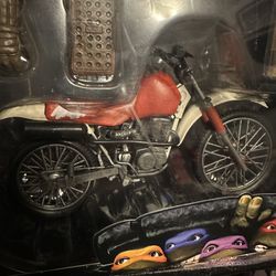 NECA Dirt Bike Casey Jones Jon Connor
