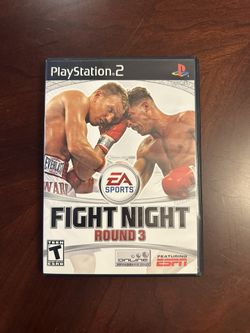 Fight Night Round 3
