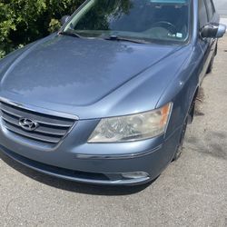 2009 Hyundai Sonata