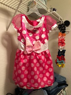 Mini Mouse dress size 3T