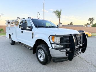 2017 Ford F-350 Super Duty