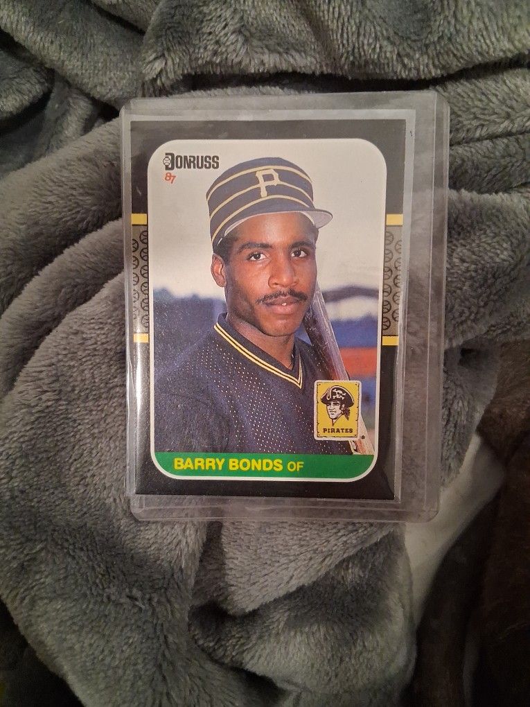 Barry Bonds 