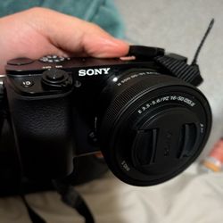 Sony A6100