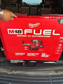 Milwaukee Hammer Drill 2912-22DE X2